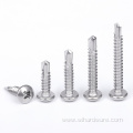 Direct Sales Pan Head Drilling Screws